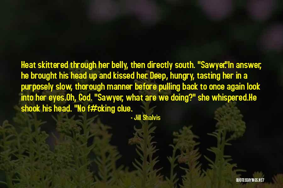 Poltikovic Brana Quotes By Jill Shalvis Poltikovic Brana Quotes By Jill Shalvis