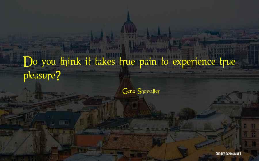 Poltrone Quotes By Gena Showalter Poltrone Quotes By Gena Showalter