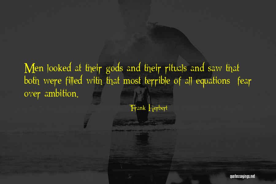 Polugaevsky Gambit Quotes By Frank Herbert Polugaevsky Gambit Quotes By Frank Herbert