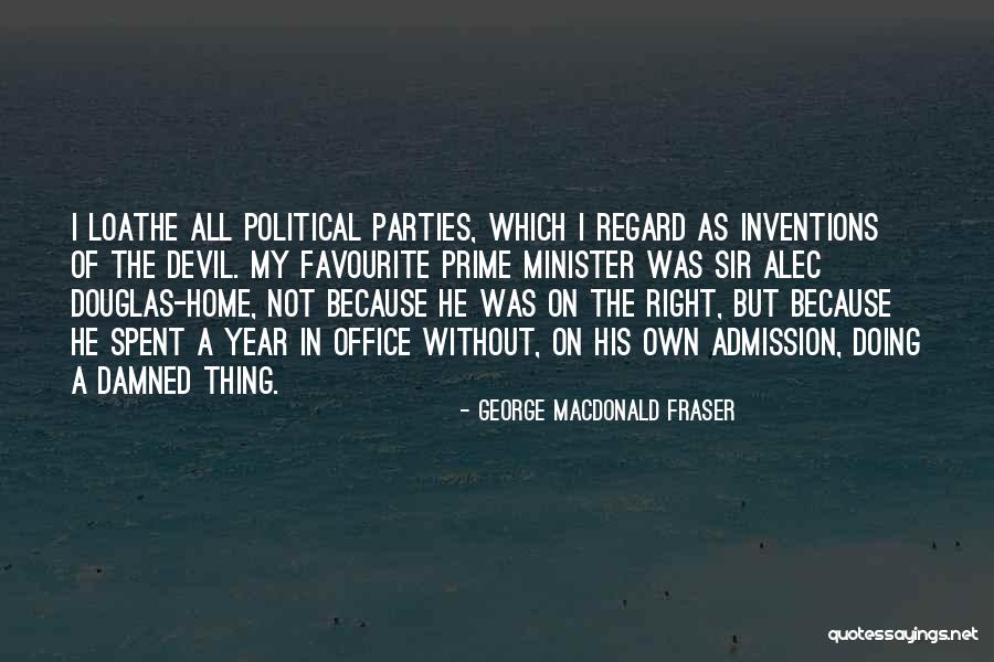 Polugaevsky Gambit Quotes By George MacDonald Fraser Polugaevsky Gambit Quotes By George MacDonald Fraser