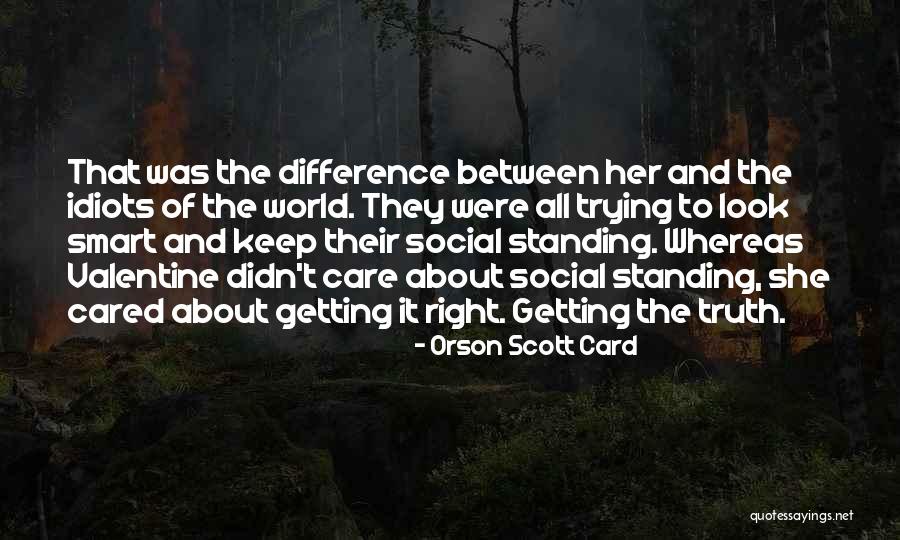 Polugaevsky Gambit Quotes By Orson Scott Card Polugaevsky Gambit Quotes By Orson Scott Card