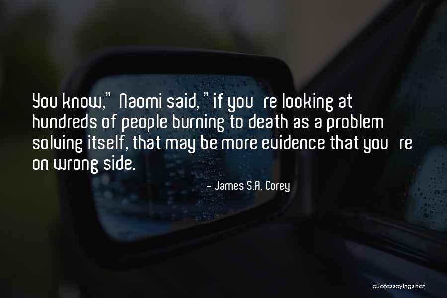 Polui O Quotes By James S.A. Corey Polui O Quotes By James S.A. Corey
