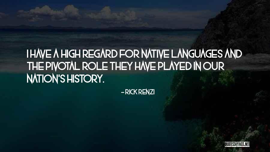Poluicao Quotes By Rick Renzi Poluicao Quotes By Rick Renzi