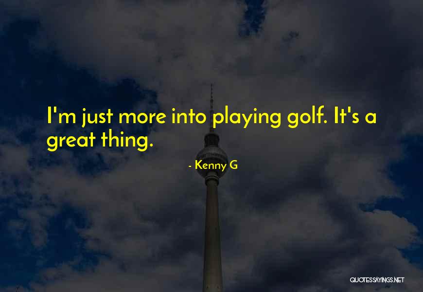 Polusi Cahaya Quotes By Kenny G Polusi Cahaya Quotes By Kenny G