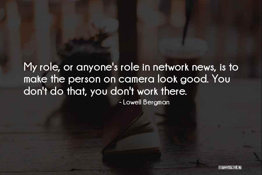 Polutan Quotes By Lowell Bergman Polutan Quotes By Lowell Bergman