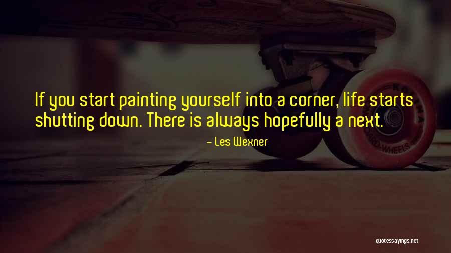 Polvos Austin Quotes By Les Wexner Polvos Austin Quotes By Les Wexner