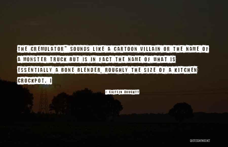 Polvos Rosados Quotes By Caitlin Doughty Polvos Rosados Quotes By Caitlin Doughty