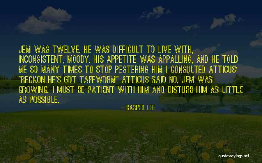 Polvos Traslucidos Quotes By Harper Lee