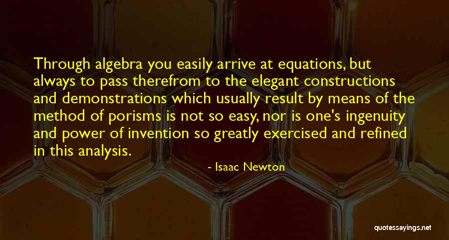 Polvos Traslucidos Quotes By Isaac Newton Polvos Traslucidos Quotes By Isaac Newton