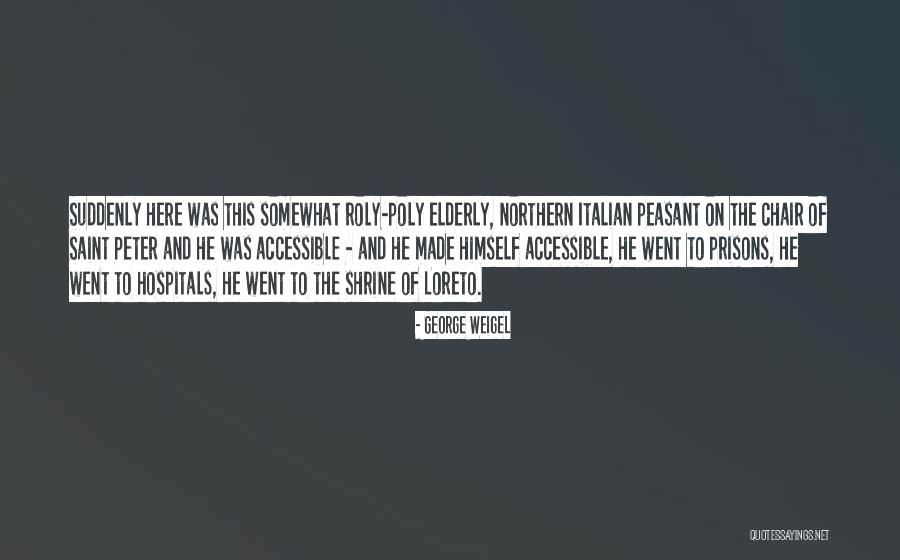 Poly Poly Quotes By George Weigel Poly Poly Quotes By George Weigel