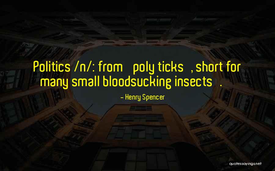 Poly Poly Quotes By Henry Spencer Poly Poly Quotes By Henry Spencer