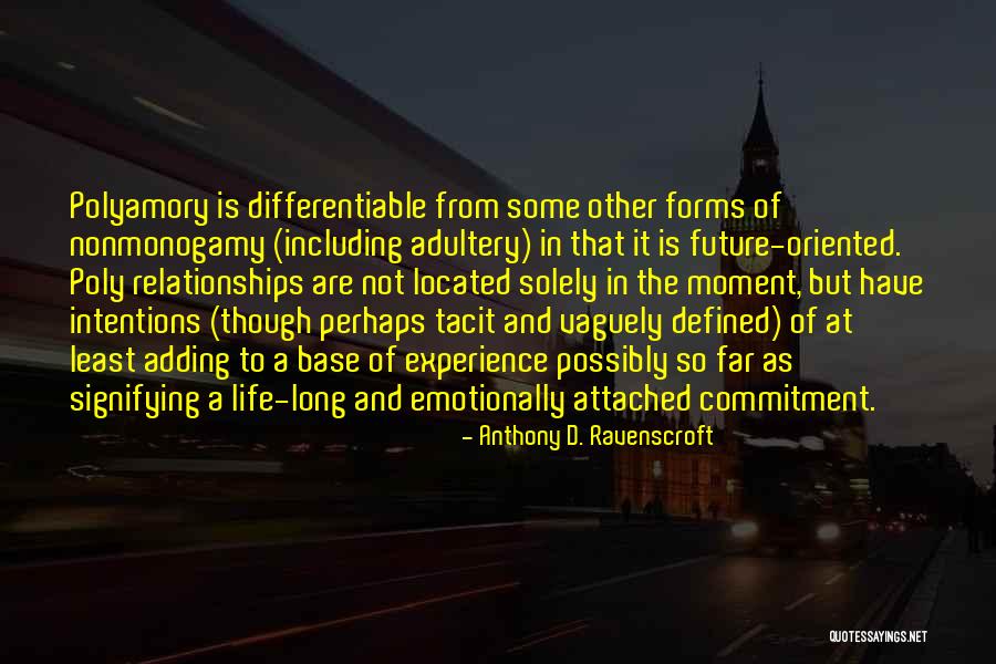 Poly Relationships Quotes By Anthony D. Ravenscroft Poly Relationships Quotes By Anthony D. Ravenscroft