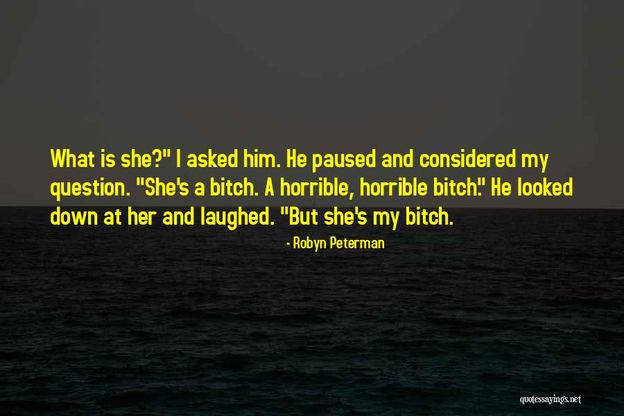 Polyak Pest Quotes By Robyn Peterman Polyak Pest Quotes By Robyn Peterman