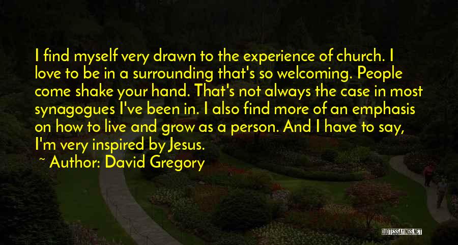 Polyakov Photography Quotes By David Gregory