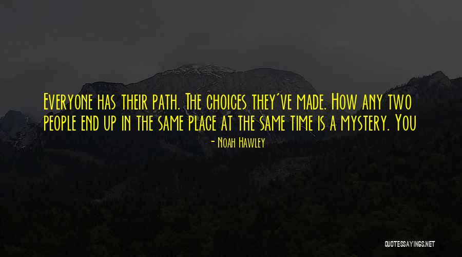 Polyakova Iryna Quotes By Noah Hawley Polyakova Iryna Quotes By Noah Hawley