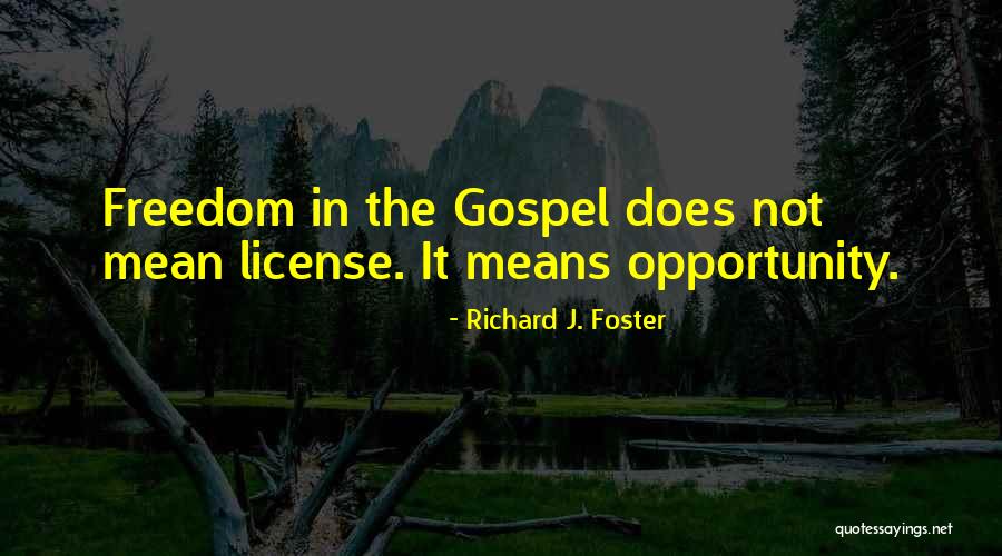 Polyakova Religious Artist Quotes By Richard J. Foster Polyakova Religious Artist Quotes By Richard J. Foster