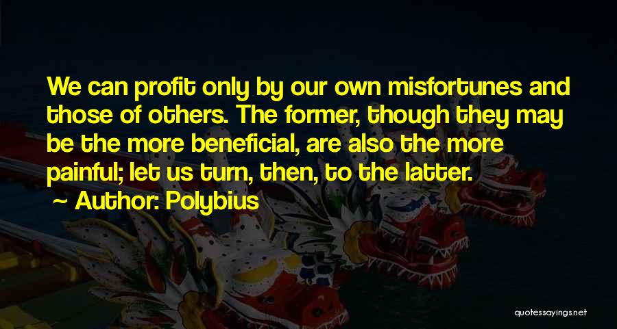 Polybius Quotes 1992289