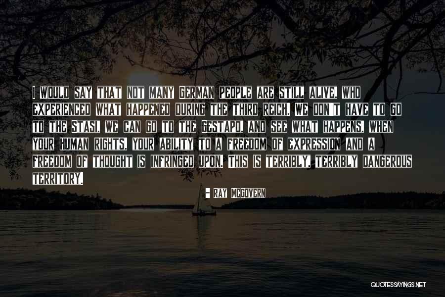 Polycarp Martyrdom Quotes By Ray McGovern Polycarp Martyrdom Quotes By Ray McGovern