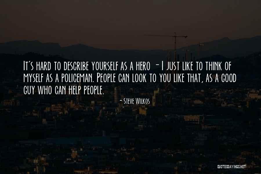 Polycarp Martyrdom Quotes By Steve Wilkos Polycarp Martyrdom Quotes By Steve Wilkos