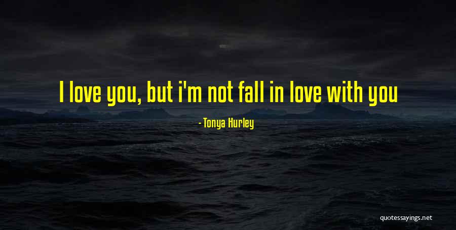Polycarp Martyrdom Quotes By Tonya Hurley