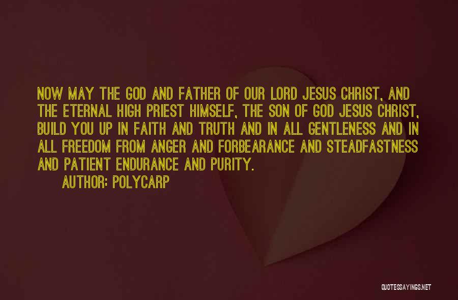Polycarp Quotes 314566