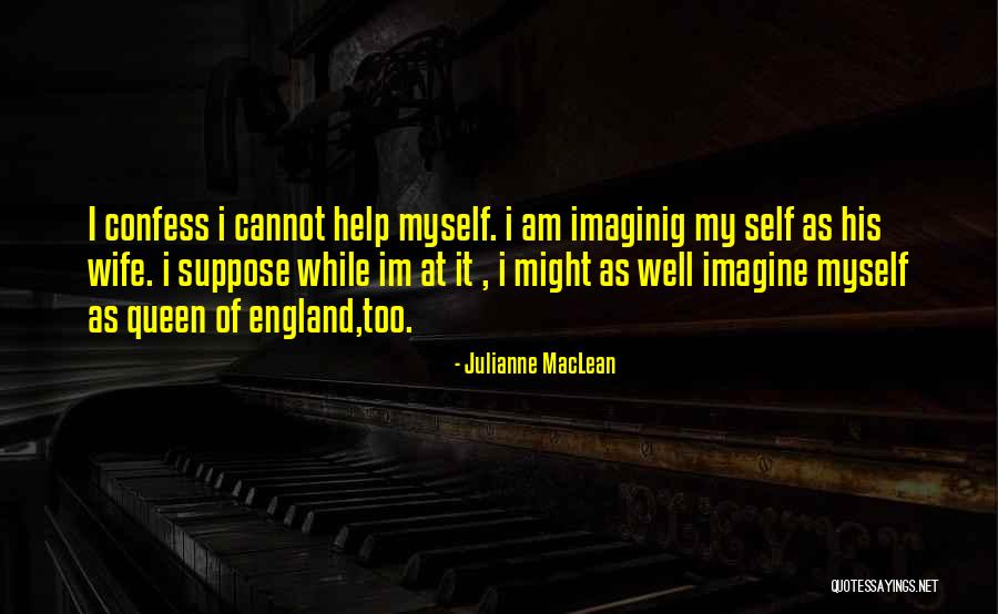 Polycarpe Feussi Quotes By Julianne MacLean Polycarpe Feussi Quotes By Julianne MacLean