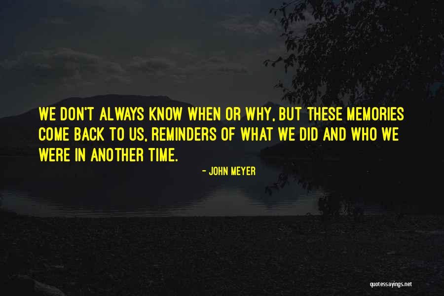 Polycentric Approach Quotes By John Meyer