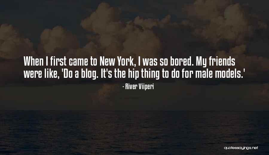 Polycentric Approach Quotes By River Viiperi