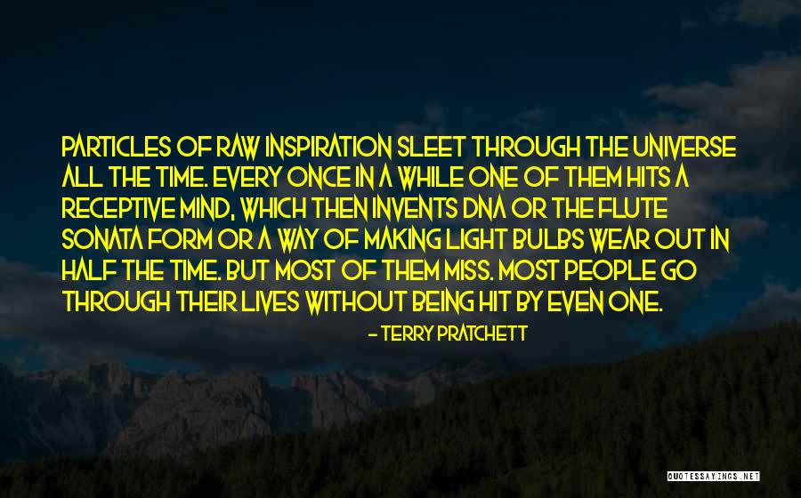 Polycentric Approach Quotes By Terry Pratchett