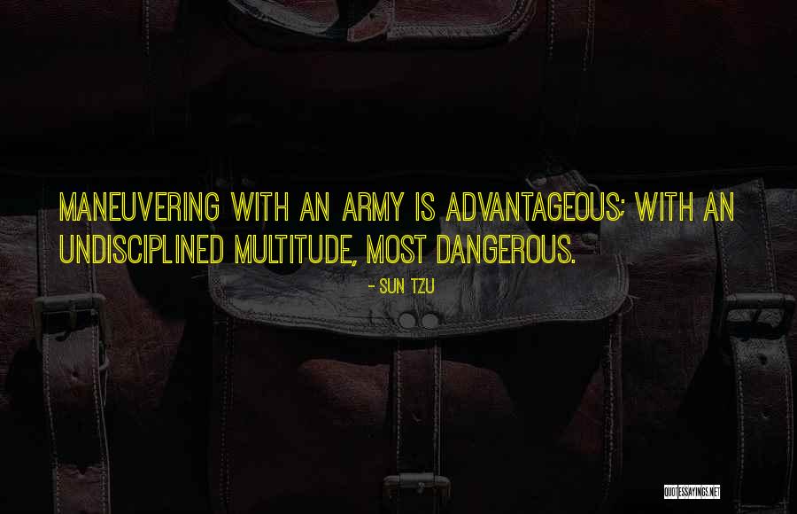 Polycentric Management Quotes By Sun Tzu