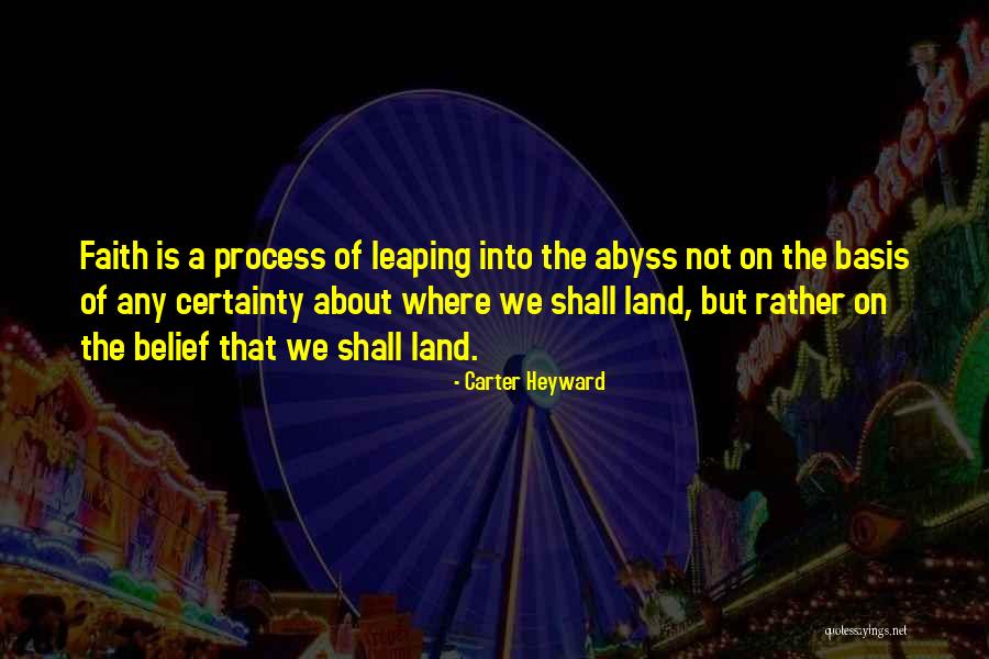 Polychrome Wood Quotes By Carter Heyward Polychrome Wood Quotes By Carter Heyward