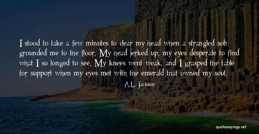 Polychromy Quotes By A.L. Jackson Polychromy Quotes By A.L. Jackson