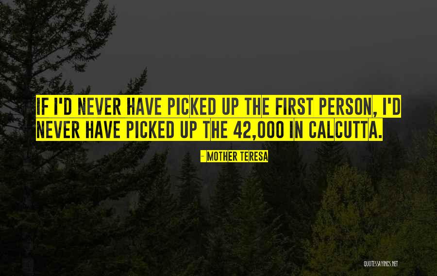 Polychronis Financial Services Quotes By Mother Teresa Polychronis Financial Services Quotes By Mother Teresa