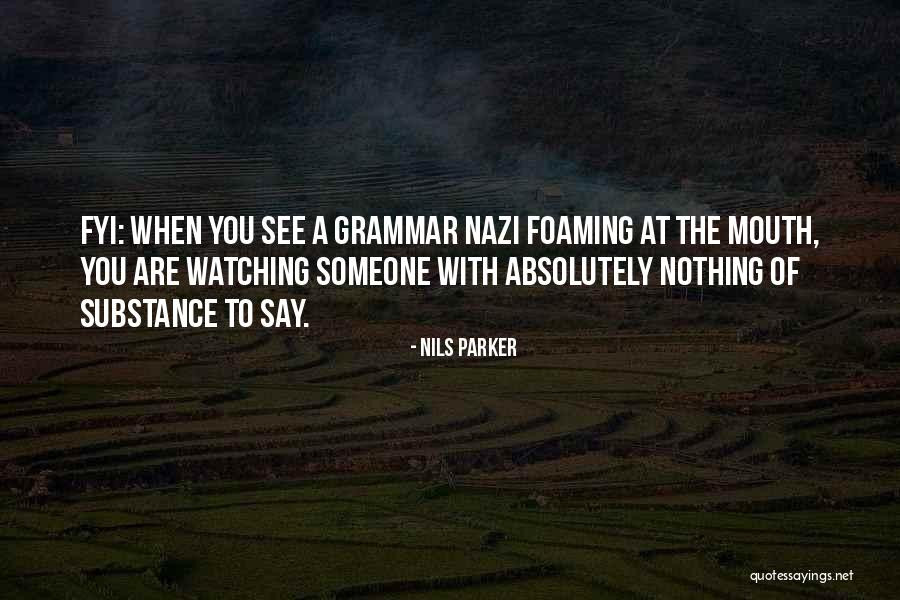 Polychronopoulos Quotes By Nils Parker Polychronopoulos Quotes By Nils Parker