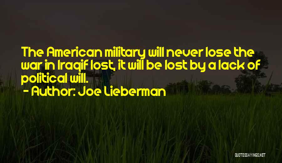 Polyculture Farming Quotes By Joe Lieberman