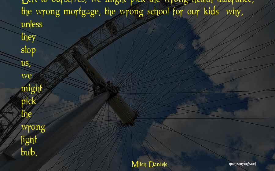 Polycystin Quotes By Mitch Daniels Polycystin Quotes By Mitch Daniels