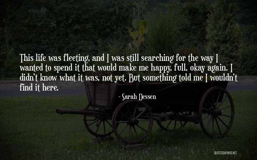 Polydorus Quotes By Sarah Dessen Polydorus Quotes By Sarah Dessen