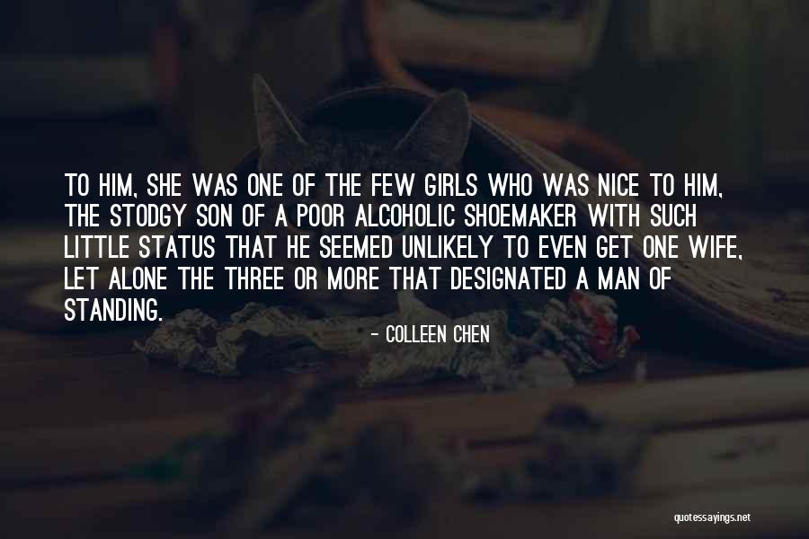 Polygamy Love Quotes By Colleen Chen Polygamy Love Quotes By Colleen Chen