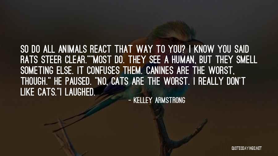 Polygeny Quotes By Kelley Armstrong Polygeny Quotes By Kelley Armstrong