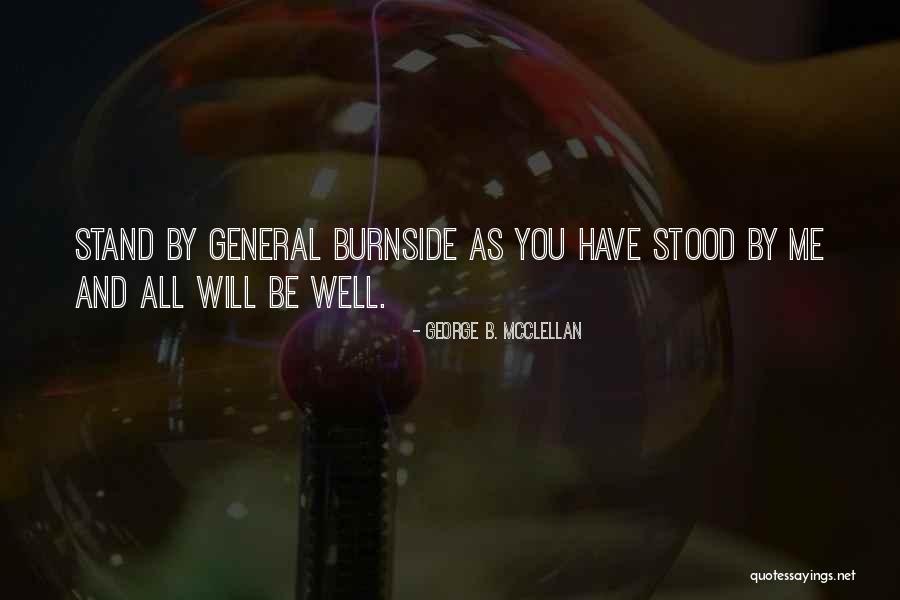 Polygons And Polygons Quotes By George B. McClellan Polygons And Polygons Quotes By George B. McClellan