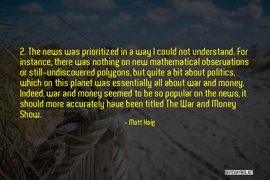 Polygons And Polygons Quotes By Matt Haig Polygons And Polygons Quotes By Matt Haig