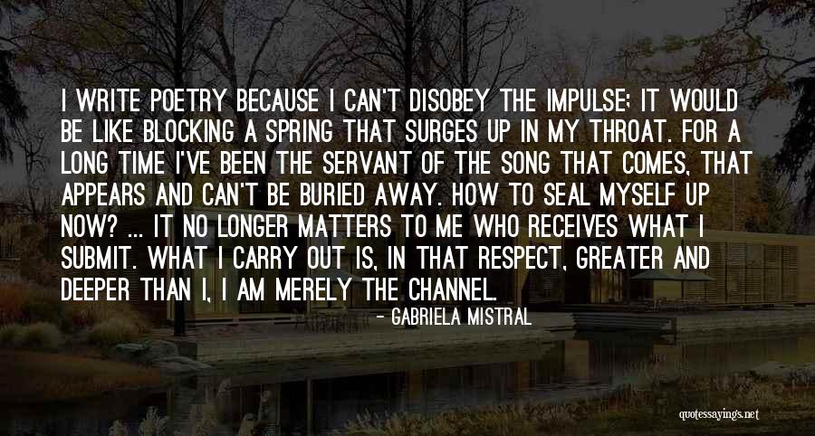Polygram Visual Programming Quotes By Gabriela Mistral Polygram Visual Programming Quotes By Gabriela Mistral