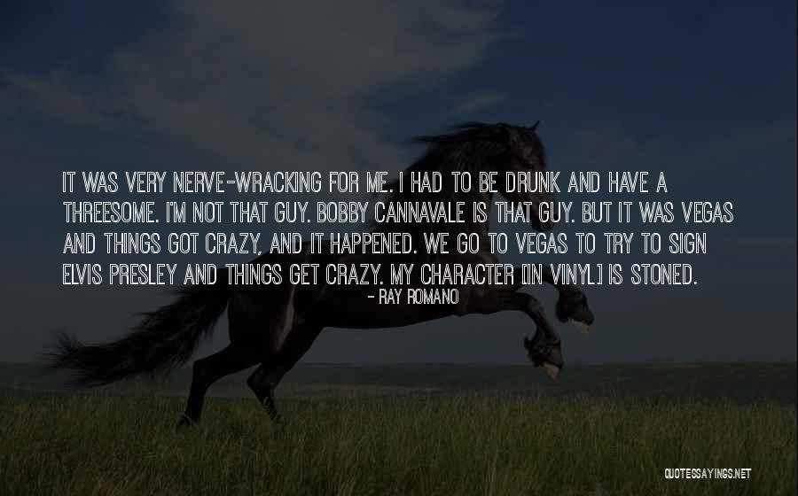 Polygraph Test Quotes By Ray Romano Polygraph Test Quotes By Ray Romano