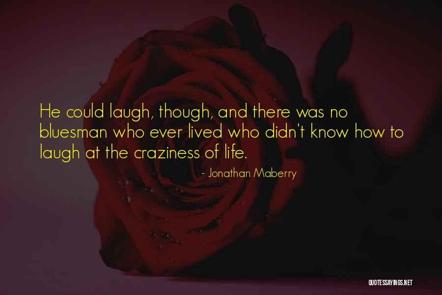 Polygraphs Dont Work Quotes By Jonathan Maberry