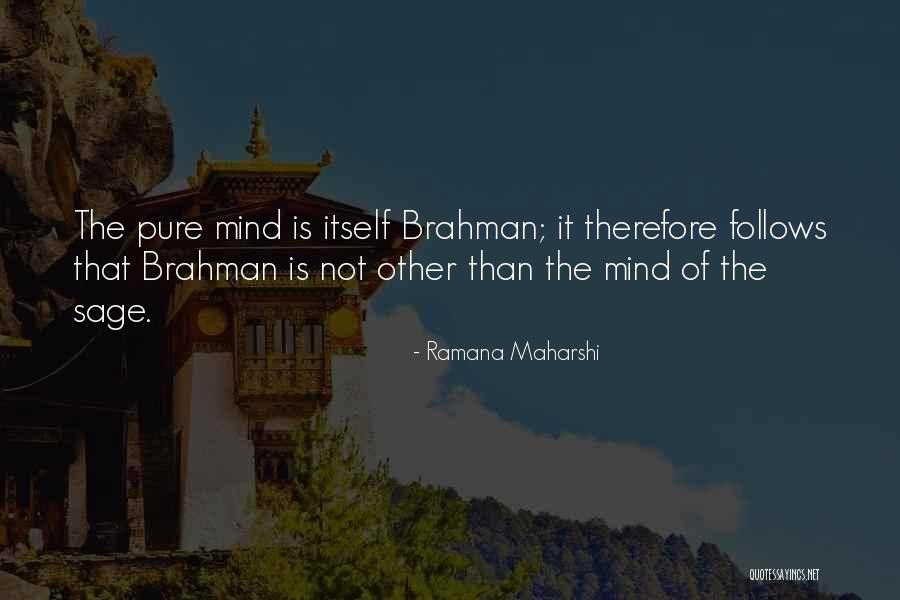 Polygraphs Dont Work Quotes By Ramana Maharshi