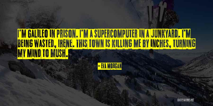 Polygraphs Quotes By Eva Morgan Polygraphs Quotes By Eva Morgan