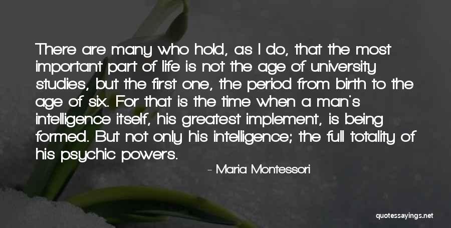 Polyhymnia Symbol Quotes By Maria Montessori Polyhymnia Symbol Quotes By Maria Montessori