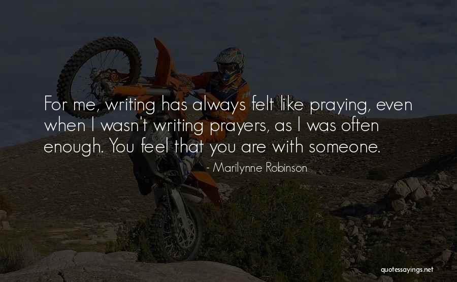 Polyjuice Quotes By Marilynne Robinson Polyjuice Quotes By Marilynne Robinson