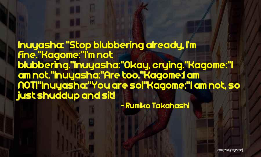 Polyjuice Quotes By Rumiko Takahashi Polyjuice Quotes By Rumiko Takahashi