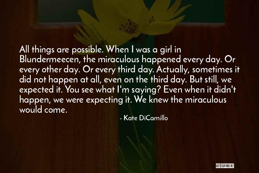 Polymnia Canadensis Quotes By Kate DiCamillo Polymnia Canadensis Quotes By Kate DiCamillo